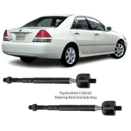 Toyota Mark II GX110 Steering Rack End Sub Assy 45503-29785