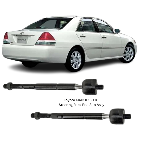 Toyota Mark II GX110 Steering Rack End Sub Assy 45503-29785