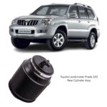 Toyota Landcruiser Prado 120 Rear LH Cylinder Assy 48080-35011