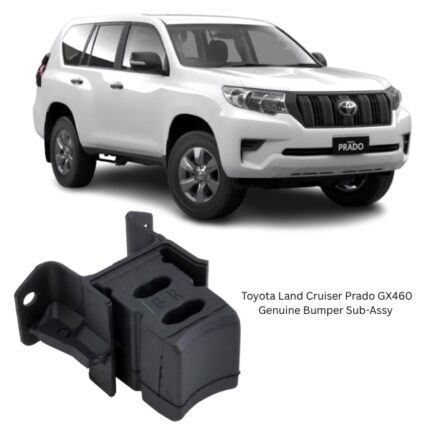 Toyota Land Cruiser Prado GX460 Genuine Bumper Sub-Assy 48306-60240