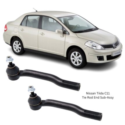 Nissan Tiida C11 Tie Rod End Sub-Assy 48640-3U025