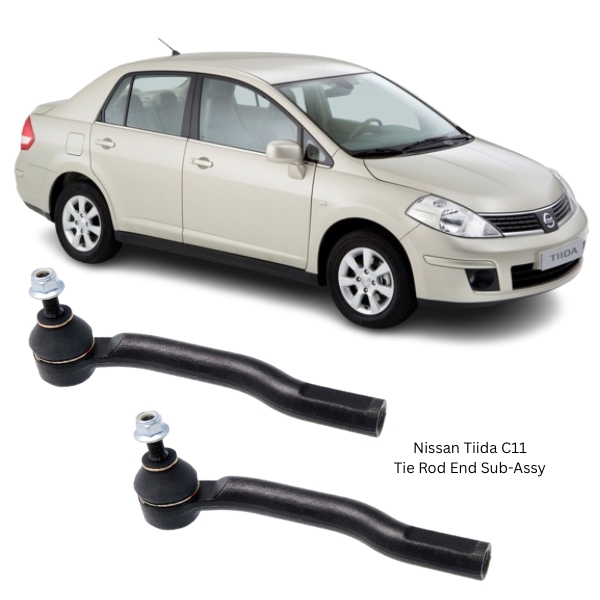 Nissan Tiida C11 Tie Rod End Sub-Assy 48640-3U025