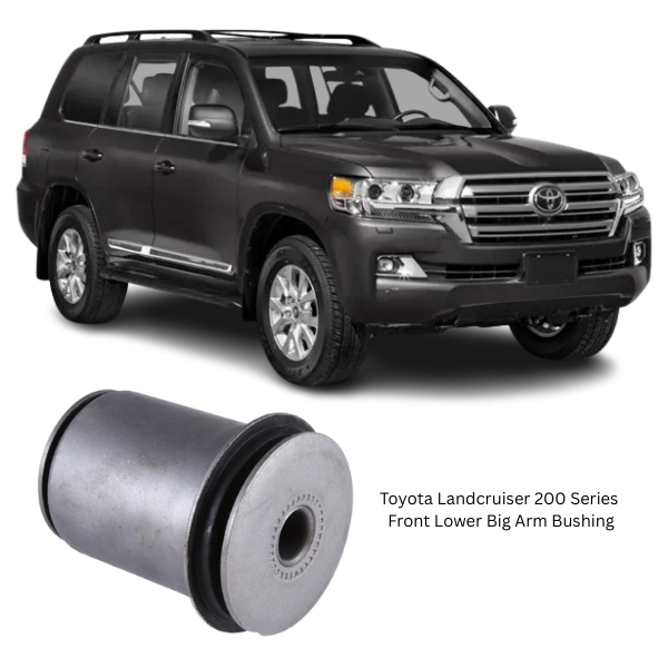 Toyota Landcruiser 200 Series Front Lower Big Arm Bushing 48655-60040