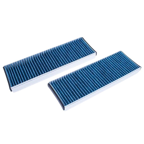 AUDI C6 A6 Cabin Filter Set 4F0898438
