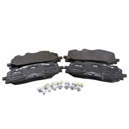Audi RS5 Front Brake Pad Kit 4M0698151T