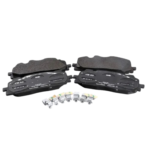 Audi RS5 Front Brake Pad Kit 4M0698151T