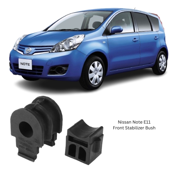 Nissan Note E11 Front Stabilizer Bush 54613-EW80A