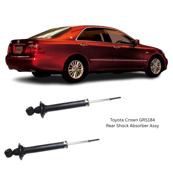 Toyota Crown GRS184 Rear Shock Absorber Assy LH/RH 551120