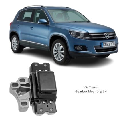 VW Tiguan Gearbox Mounting LH 5N0199555
