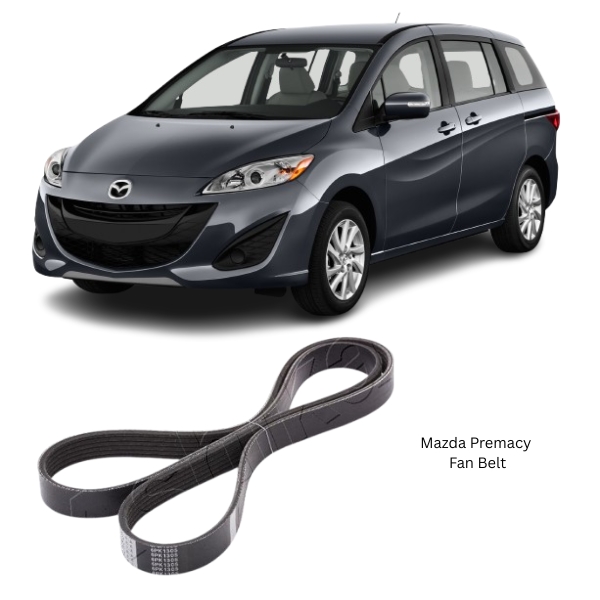 Mazda Premacy Fan Belt 6PK1305