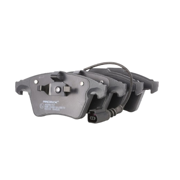 VW Transporter T5 Front Brake Pad Set 7H0698151A