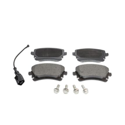 VW California T6 Camper (SGC SGG SHC) Rear Brake Pad Set 7H0698451A