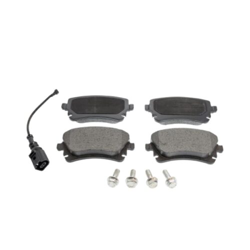 VW California T6 Camper (SGC SGG SHC) Rear Brake Pad Set 7H0698451A