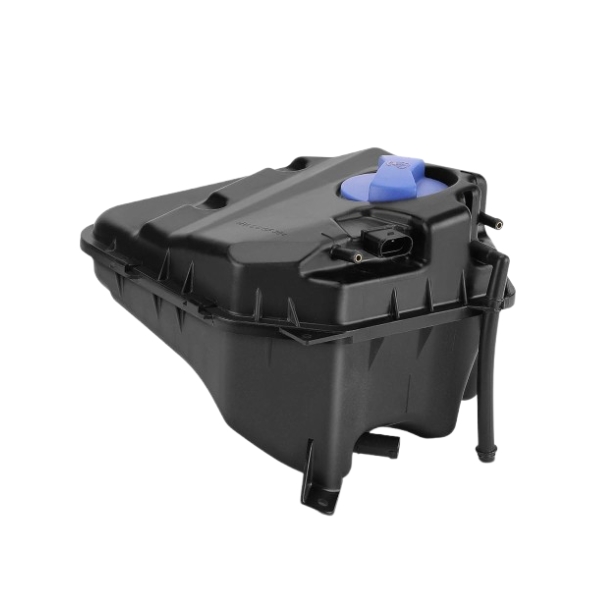 AUDI Q7 2007-2012 Coolant Expansion Tank Reservoir 7L0121407E