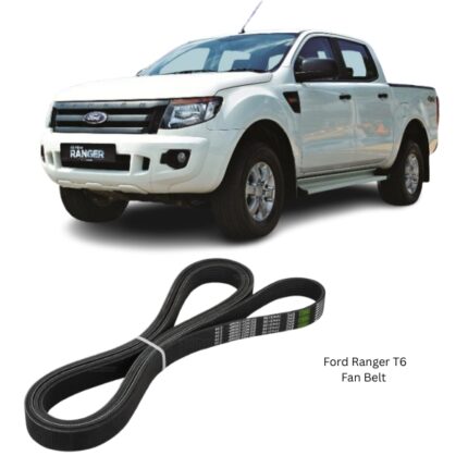 Ford Ranger T6 2.2 Fan Belt 7PK3136