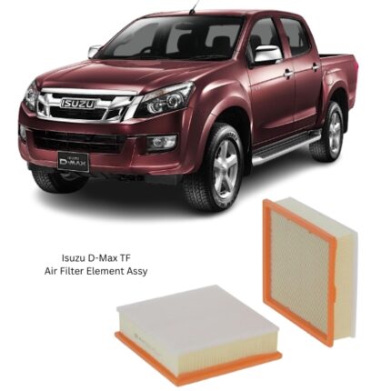 Isuzu D-Max TF Air Filter Element Assy 8-98140265-0