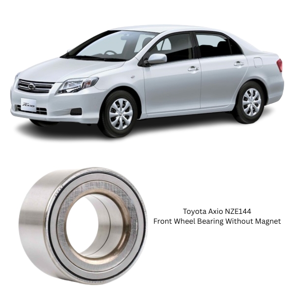 Toyota Axio NZE144 Front Wheel Bearing Without Magnet 90363-40066