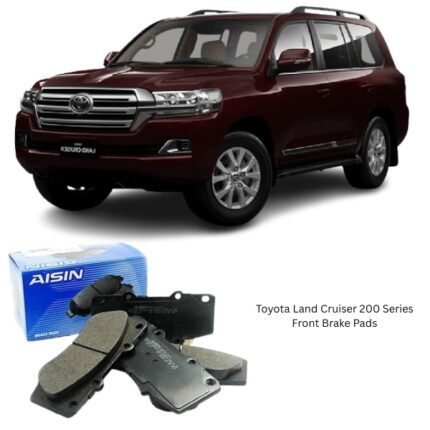 Toyota Land Cruiser 200 Series Front Brake Pads A1N156