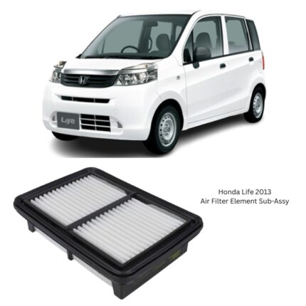 Honda Life 2013 Air Filter Element Sub-Assy A890J