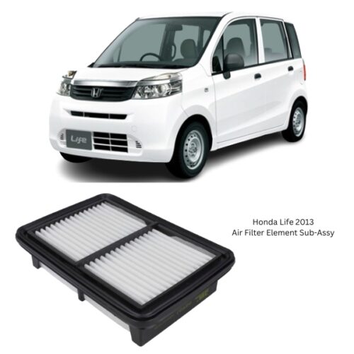 Honda Life 2013 Air Filter Element Sub-Assy A890J