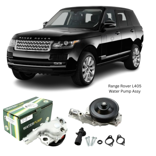Range Rover L405 Water Pump Assy CP4209H