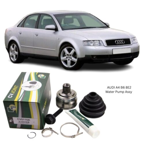AUDI A4 B6 8E2 Front CV Joint Assy With ABS RH/LH CV0110A