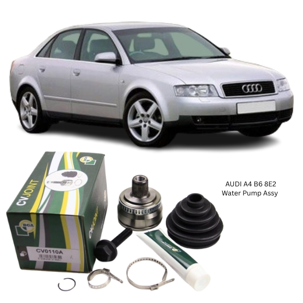 AUDI A4 B6 8E2 Front CV Joint Assy With ABS RH/LH CV0110A