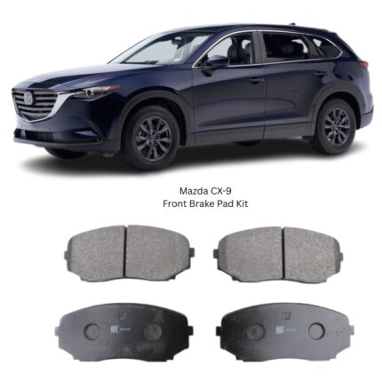 Mazda CX-9 Front Brake Pad Kit D3142