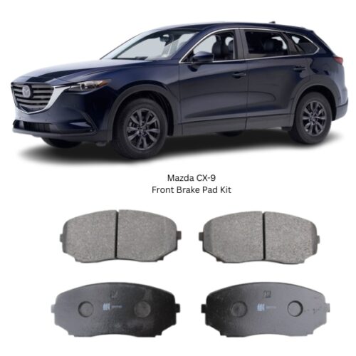 Mazda CX-9 Front Brake Pad Kit D3142