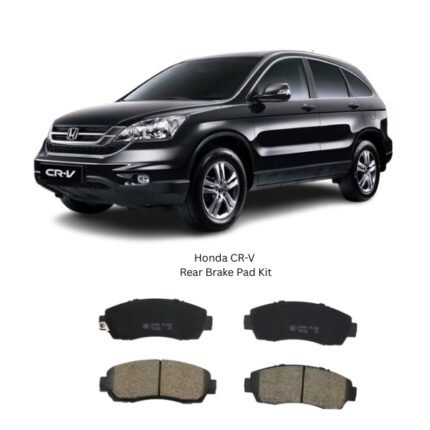 Honda CR-V Rear Brake Pad Kit D5153M
