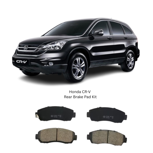 Honda CR-V Rear Brake Pad Kit D5153M