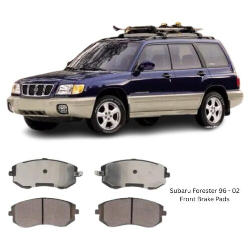 Subaru Forester 96 - 02 Front Brake Pads D7055M