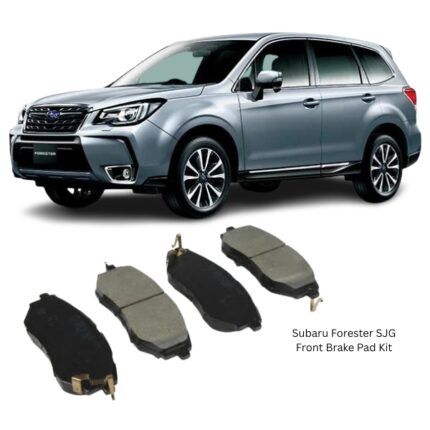 Subaru Forester SJG Front Brake Pad Kit D7060