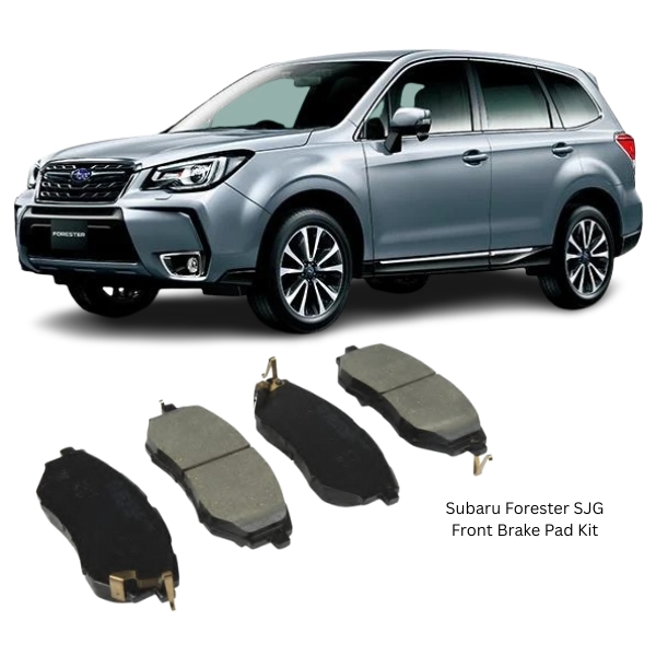 Subaru Forester SJG Front Brake Pad Kit D7060