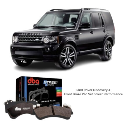 Land Rover Discovery 4 Front Brake Pad Set Street Performance DB2203SS