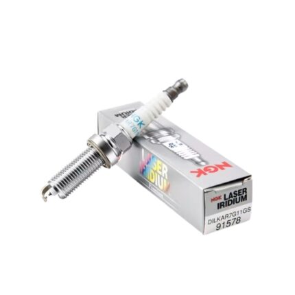 NGK DILKAR7G11GS Laser Iridium Spark Plug Honda