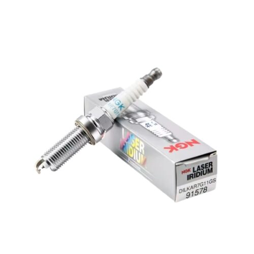 NGK DILKAR7G11GS Laser Iridium Spark Plug Honda