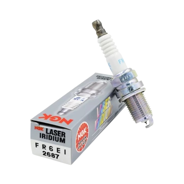 FR6EI 2687 NGK Laser iridium spark Plug