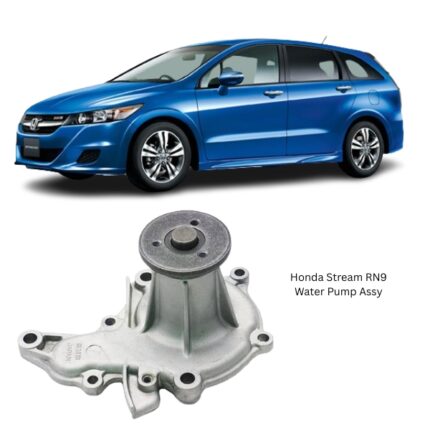 Honda Stream RN9 Engine Water Pump Assy GWHO-63A