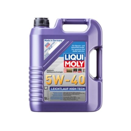 Liqui Moly Leicht­lauf High Tech 5W-40
