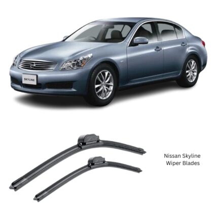 Nissan Skyline Wiper Blades
