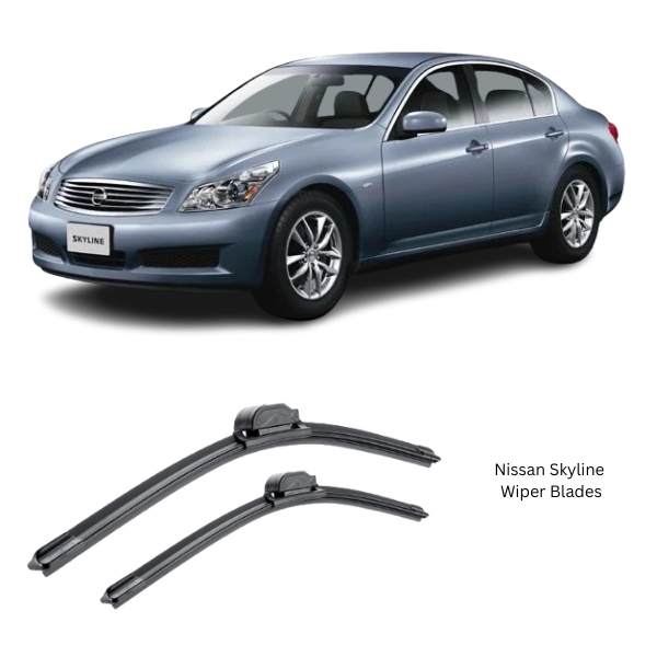 Nissan Skyline Wiper Blades