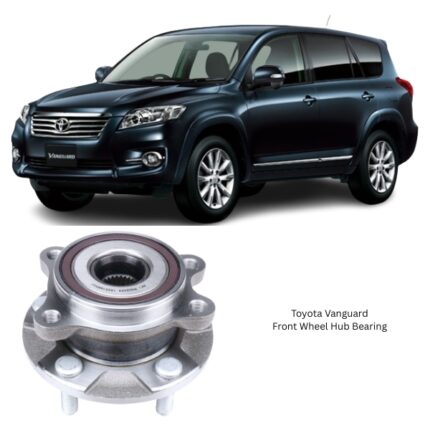 Toyota Vanguard Front Wheel Hub Bearing PHU3258