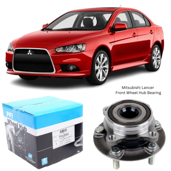 Mitsubishi Lancer Front Wheel Hub Bearing PHU3300