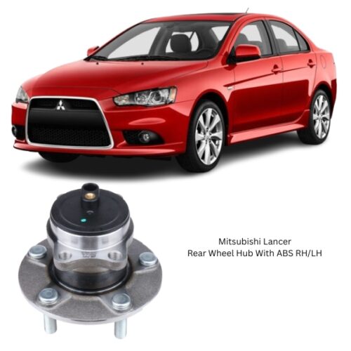 Mitsubishi Lancer Rear Wheel Hub Bearing PHU57417K