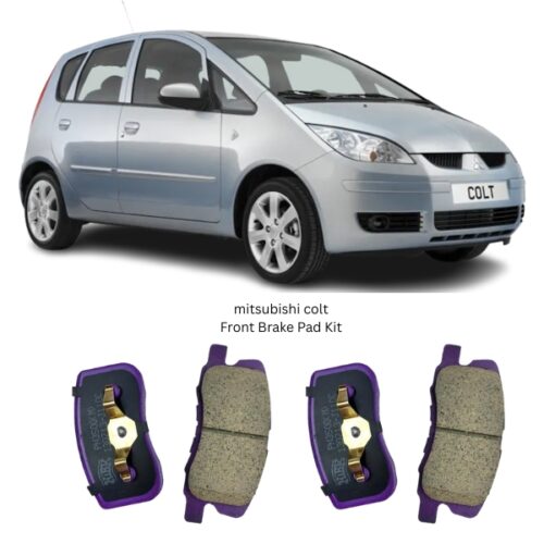 Mitsubishi Colt Front Brake Pad Kit PN3500
