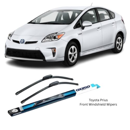 Toyota Prius Windshield Wiper Blades (Oximo)