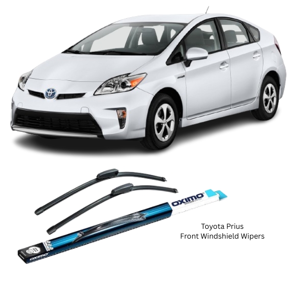 Toyota Prius Windshield Wiper Blades (Oximo)