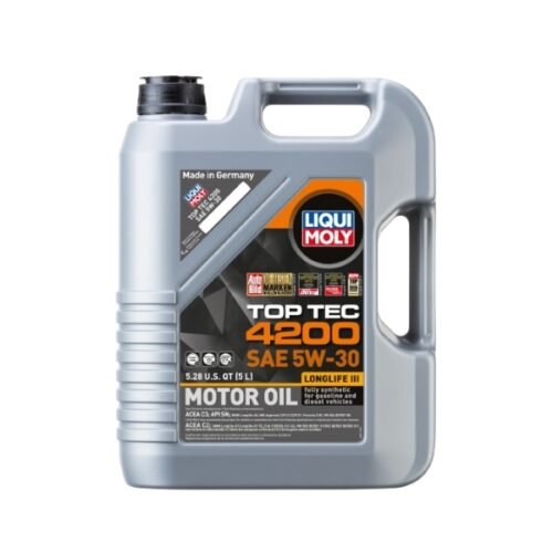 Liqui Moly Top Tec 4200 5w-30 new generation