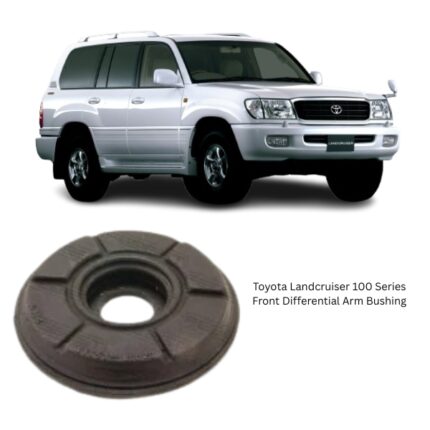 Toyota Landcruiser 100 Series Front Differential Arm Bushing TAB-335